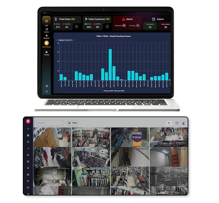 Fitness Tracking System